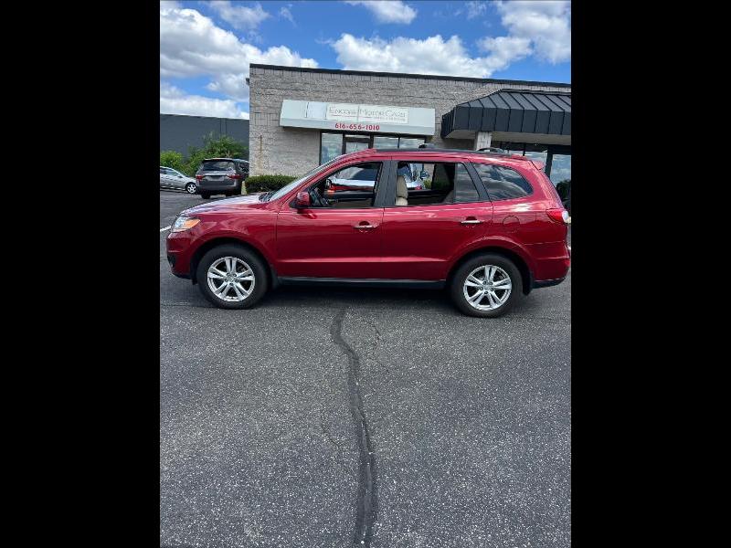 Hyundai Santa Fe Limited 3.5 AWD 2010
