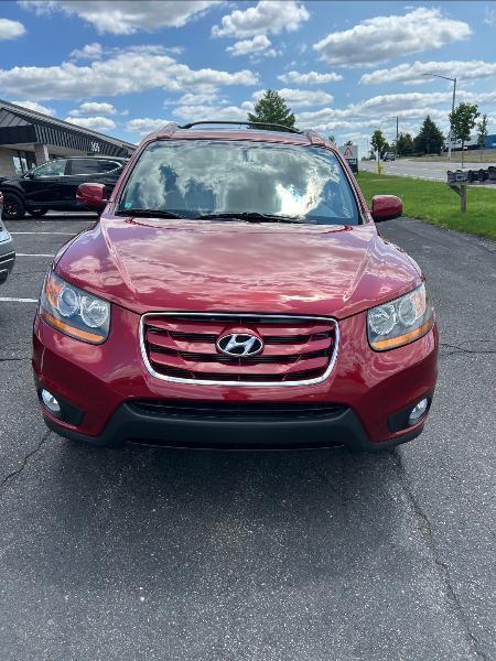 Hyundai Santa Fe Limited 3.5 AWD 2010