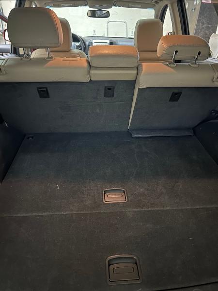 Hyundai Santa Fe Limited 3.5 AWD 2010