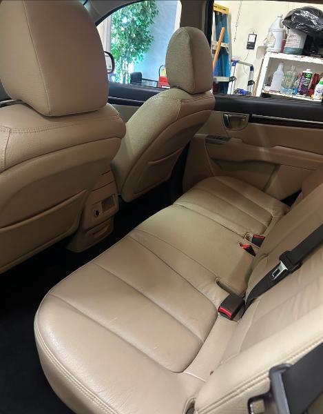 Hyundai Santa Fe Limited 3.5 AWD 2010