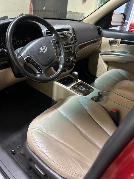 Hyundai Santa Fe Limited 3.5 AWD 2010