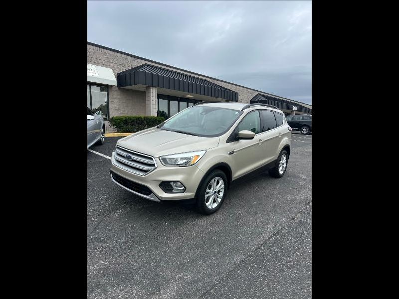 Ford Escape SE 4WD 2018