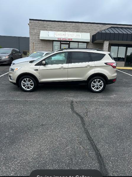 Ford Escape SE 4WD 2018
