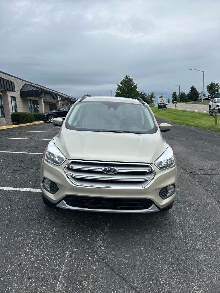 Ford Escape SE 4WD 2018