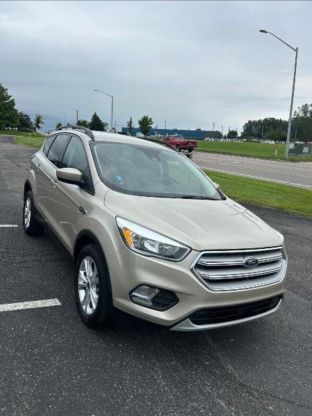 Ford Escape SE 4WD 2018