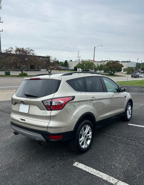 Ford Escape SE 4WD 2018