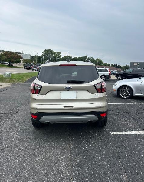 Ford Escape SE 4WD 2018