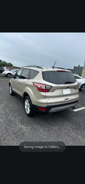 Ford Escape SE 4WD 2018