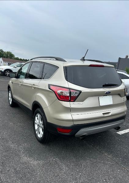 Ford Escape SE 4WD 2018
