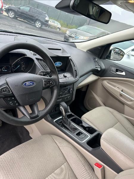 Ford Escape SE 4WD 2018