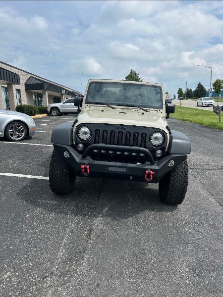 Jeep Wrangler Sport 4WD 2017
