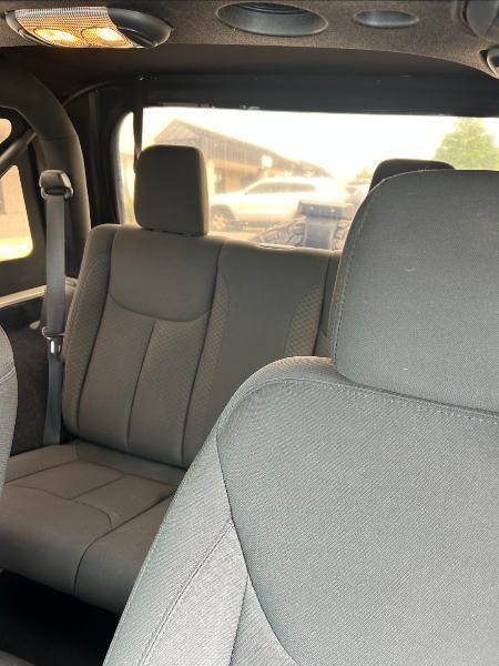 Jeep Wrangler Sport 4WD 2017
