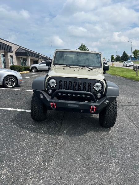 2017 Jeep Wrangler Willys Wheeler - Photo 3