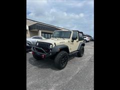 2017 Jeep Wrangler 