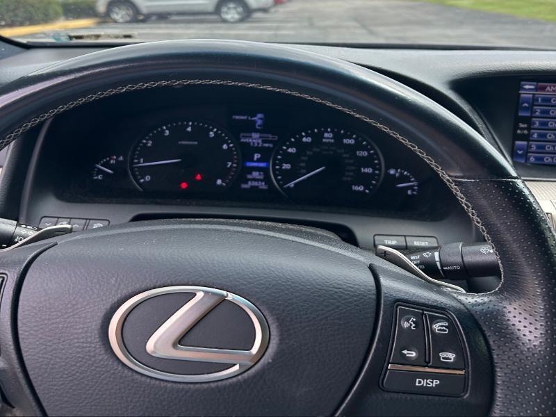 Lexus LS 460 Luxury Sedan AWD 2014
