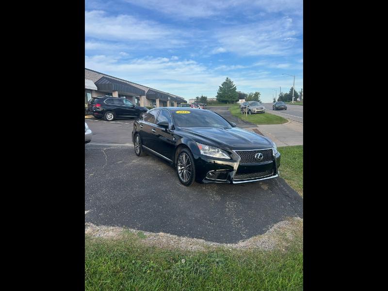 2014 Lexus LS 460 Luxury Sedan AWD