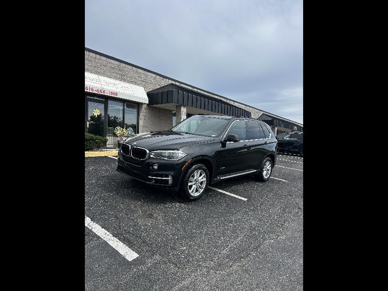 2015 BMW X5 xDrive35i