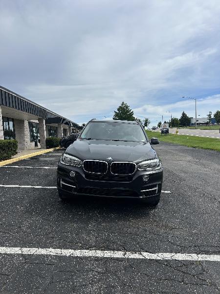 BMW X5 xDrive35i 2015
