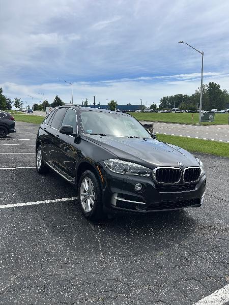 BMW X5 xDrive35i 2015