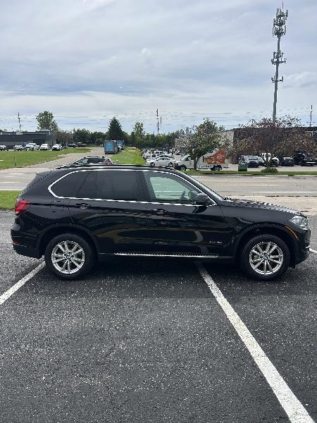 BMW X5 xDrive35i 2015