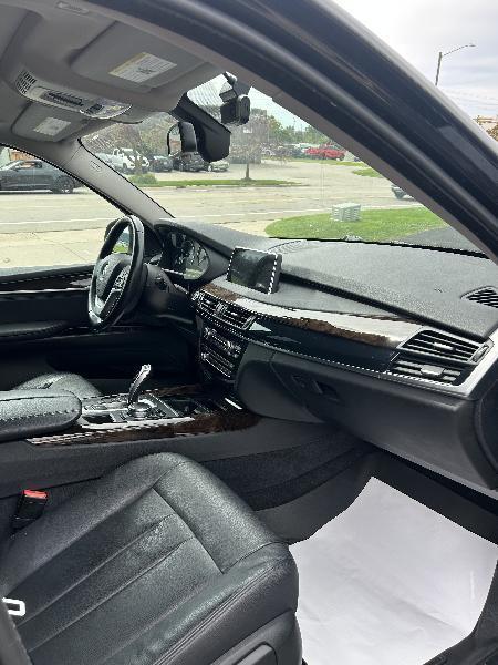 BMW X5 xDrive35i 2015