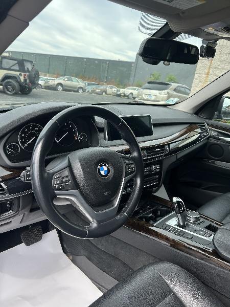 BMW X5 xDrive35i 2015