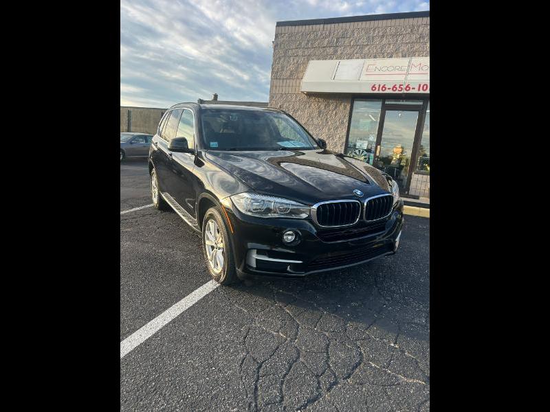 2015 BMW X5 xDrive35i