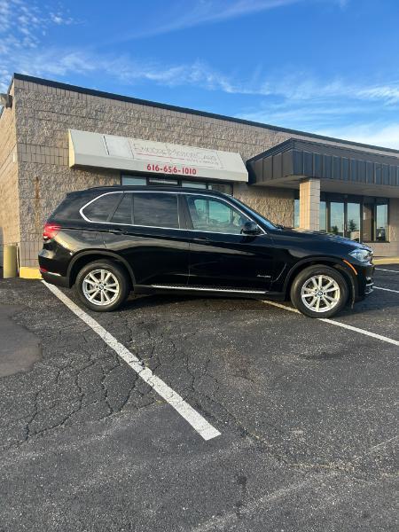BMW X5 photo 3