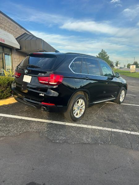 BMW X5 photo 4