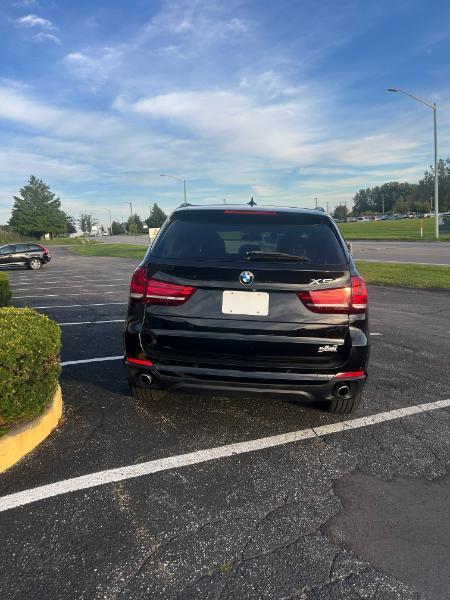 BMW X5 photo 5