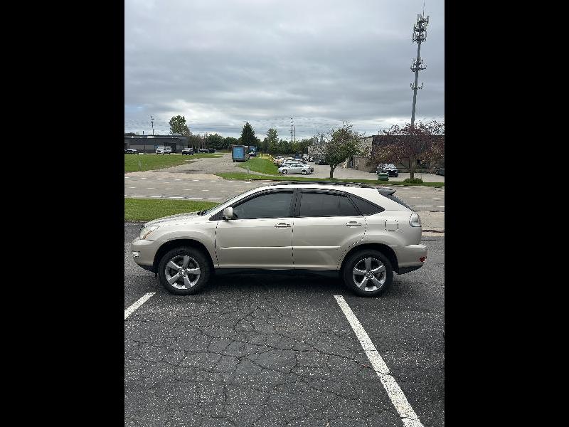 Lexus RX 350 AWD 2007