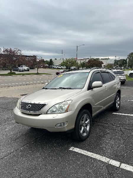 Lexus RX 350 AWD 2007
