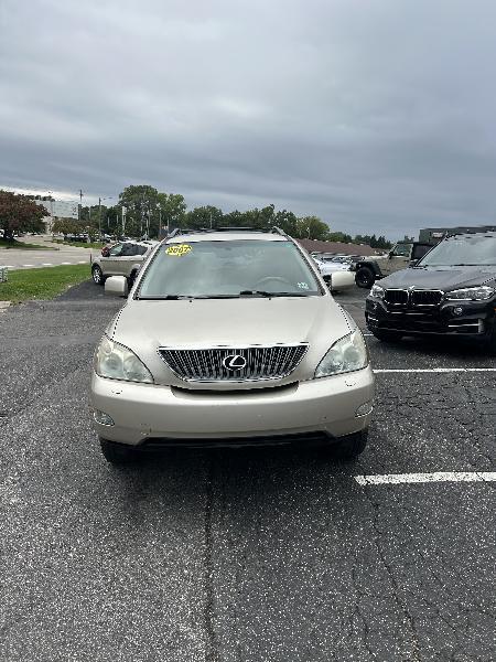 Lexus RX 350 AWD 2007