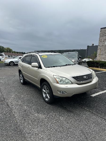 Lexus RX 350 AWD 2007
