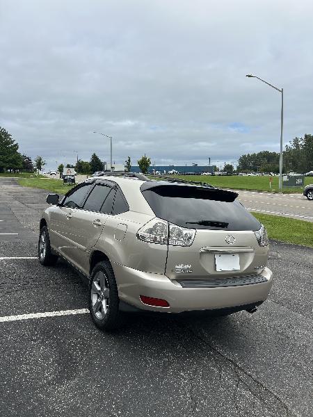 Lexus RX 350 AWD 2007