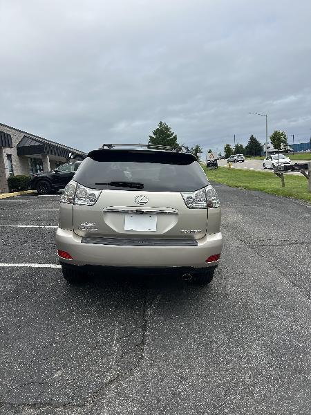 Lexus RX 350 AWD 2007