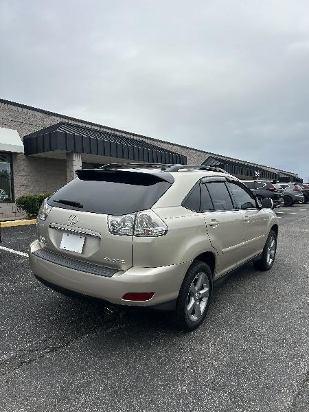 Lexus RX 350 AWD 2007