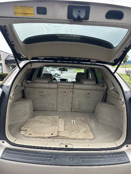 Lexus RX 350 AWD 2007