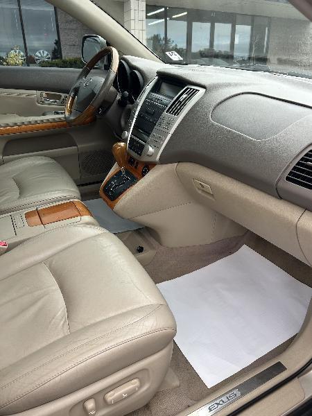 Lexus RX 350 AWD 2007