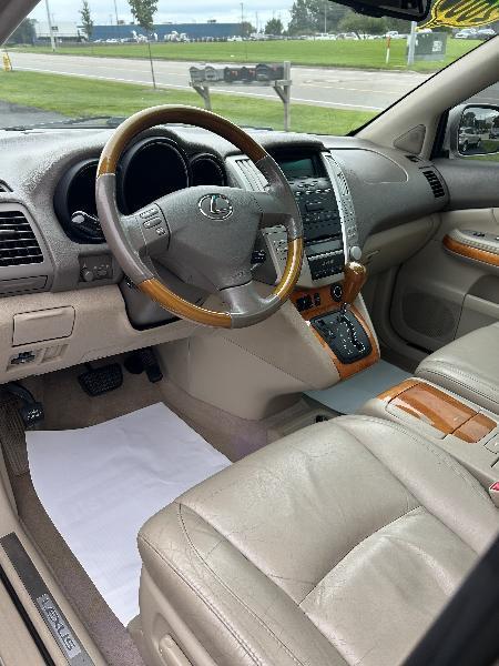 Lexus RX 350 AWD 2007