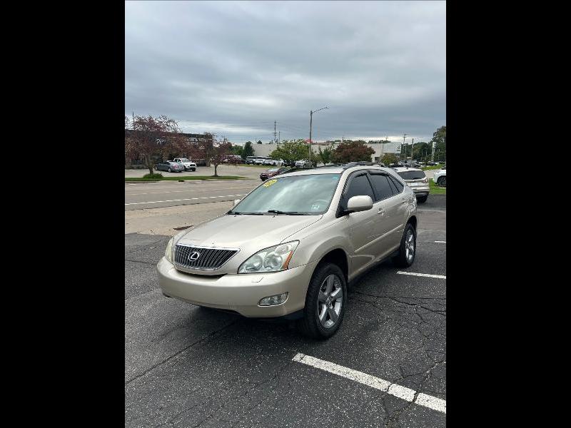 2007 Lexus RX 350 AWD