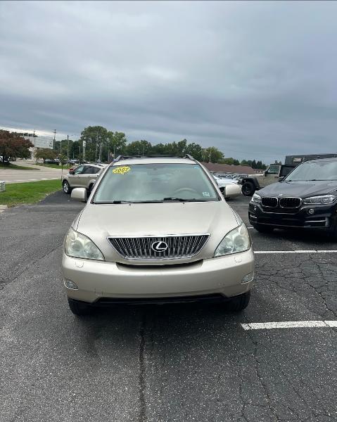 Lexus RX photo 2