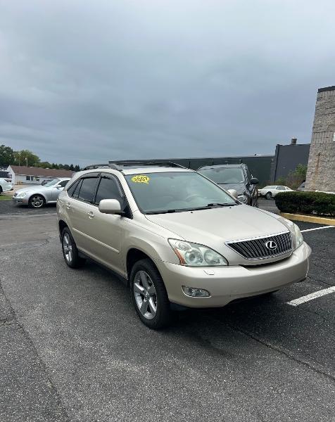 Lexus RX photo 3