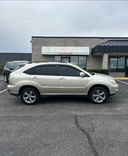 Lexus RX photo 4
