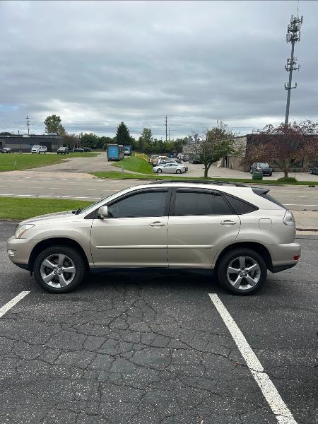 Lexus RX photo 5