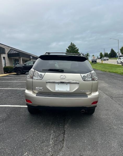 Lexus RX photo 7
