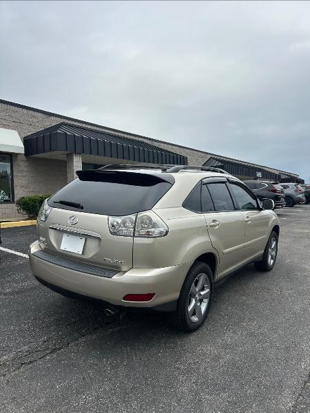 Lexus RX photo 8
