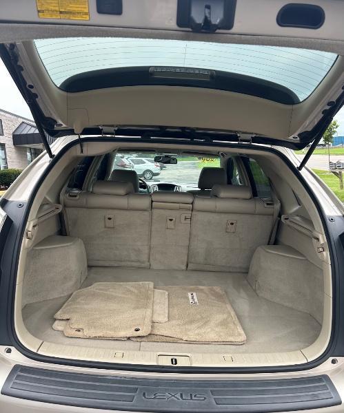 Lexus RX photo 9