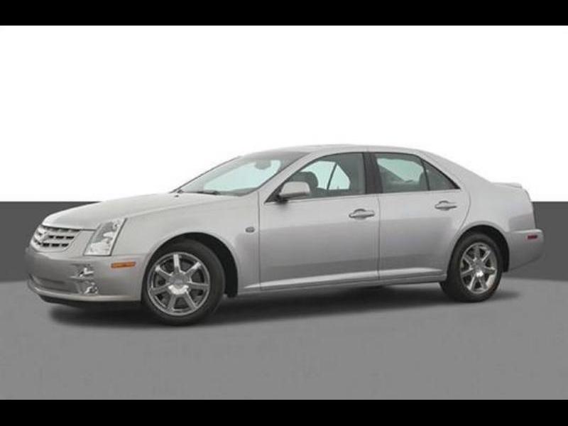 Cadillac STS V8 2005