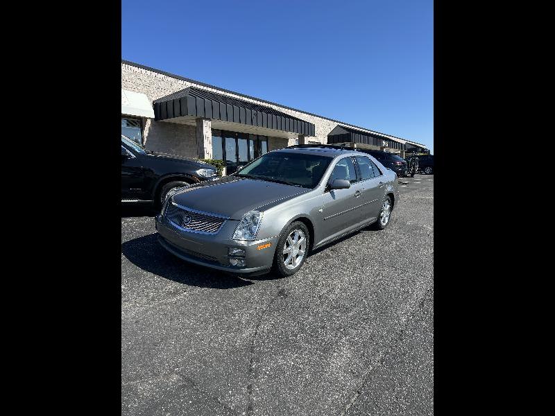 Cadillac STS